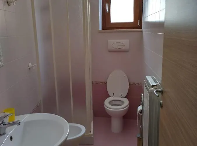 La Casa Al Centro Apartment