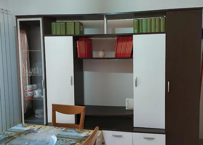 La Casa Al Centro Apartment